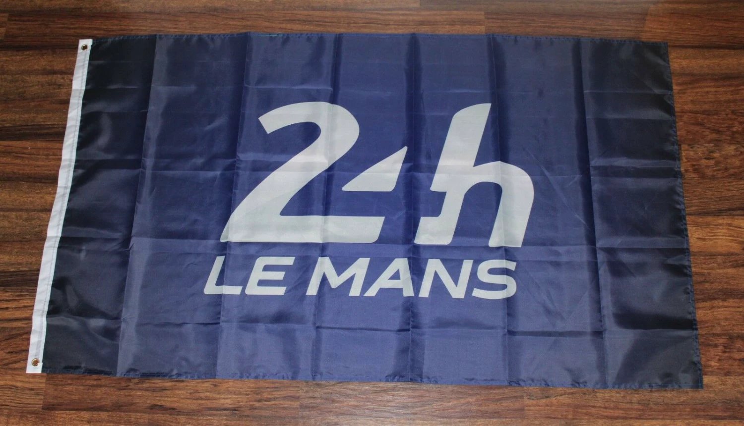 Le Mans 24 Hours Hrs Racing Flag Formula One 1 Team F1 Motorsports Banner Bue 3x5ft by flagsjustdoit