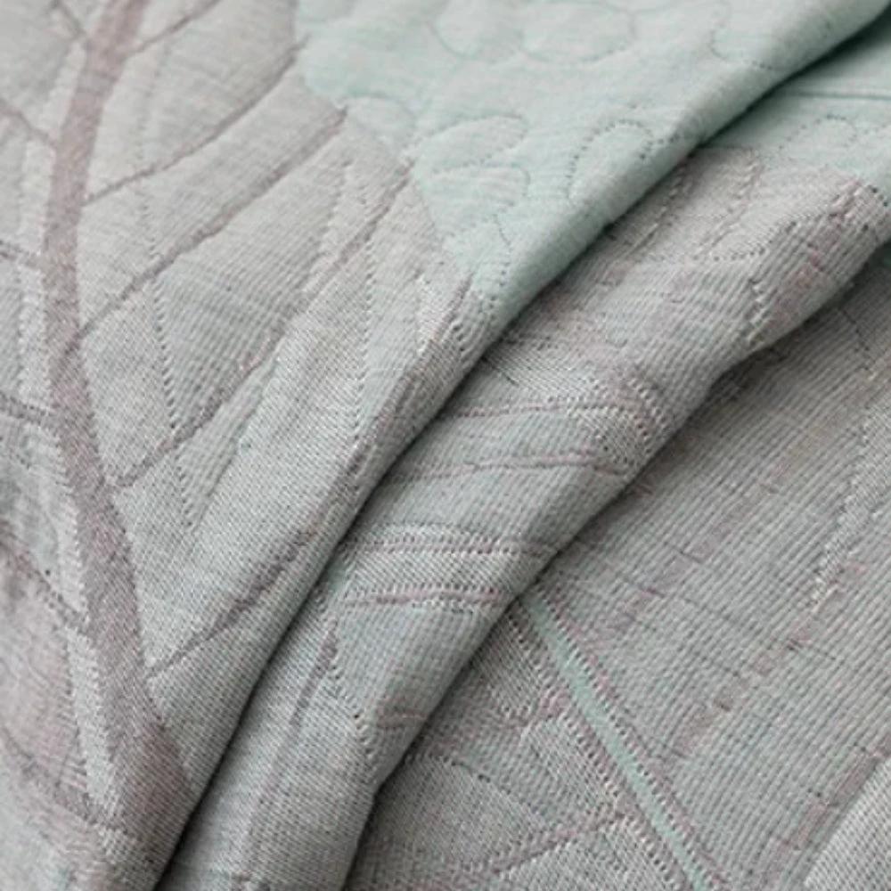 Leaf Pattern Gauze Sofa Cover by Casa & Beyond