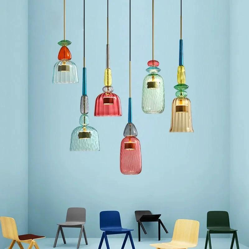 LumiSphere Pendant Light Bowlift by Bowlift