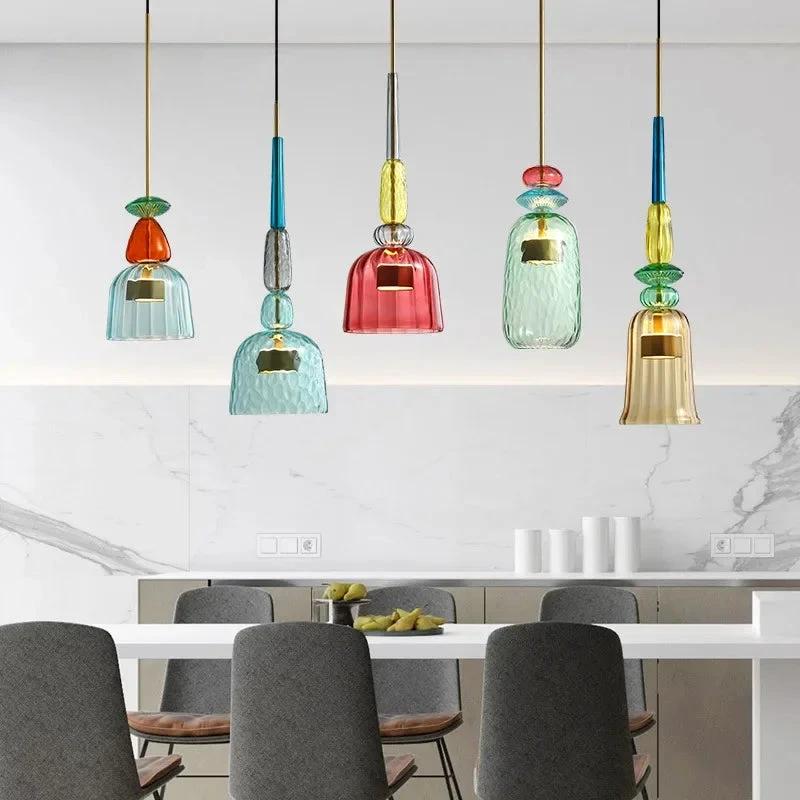 LumiSphere Pendant Light Bowlift by Bowlift