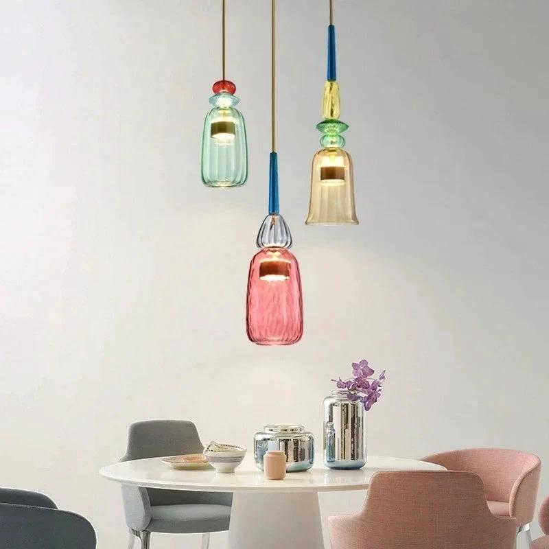 LumiSphere Pendant Light Bowlift by Bowlift