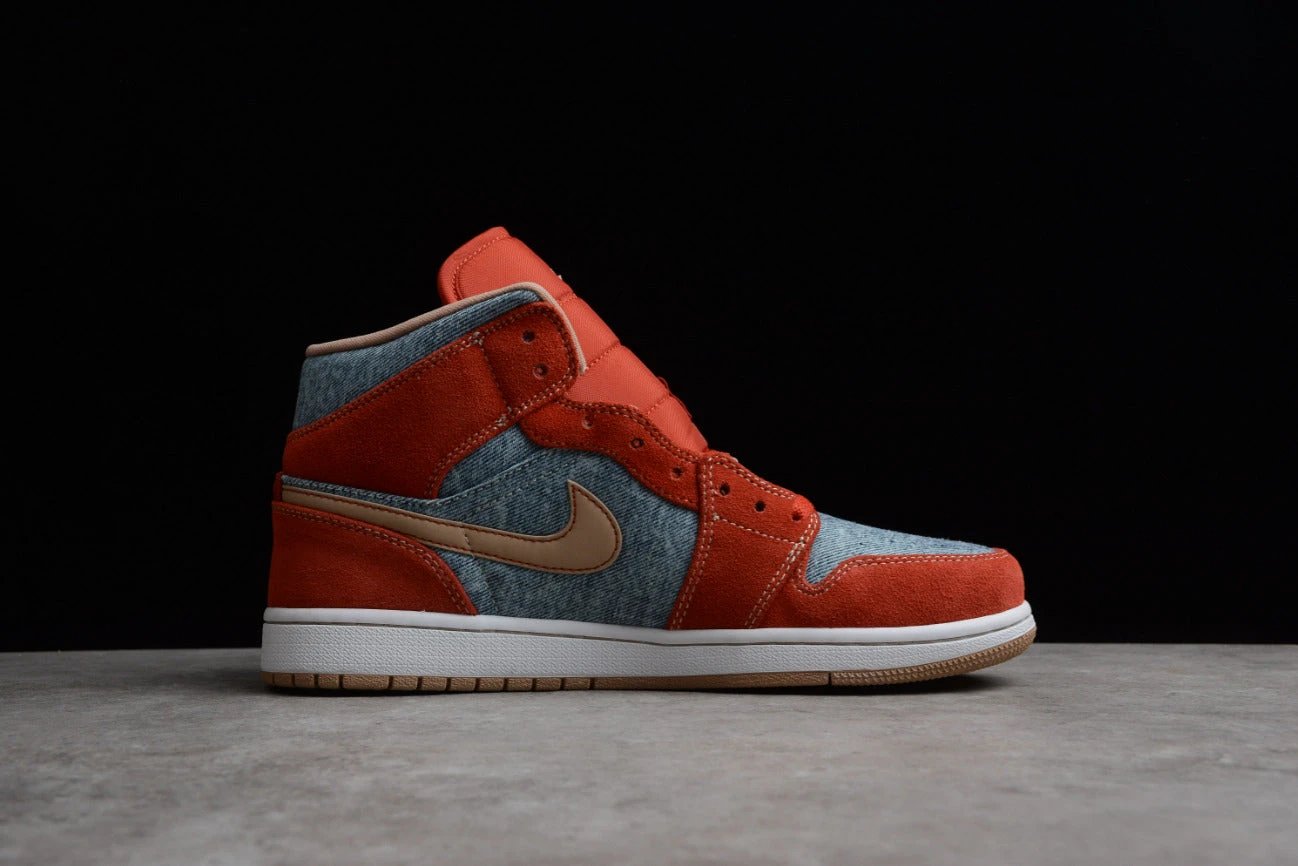 Levi's X Air Jordan 1 Denim by Air Jordan