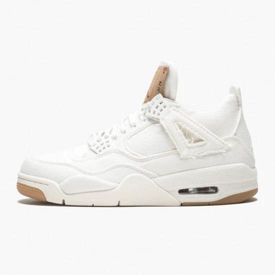 Levi's x Air Jordan 4 Denim by Air Jordan