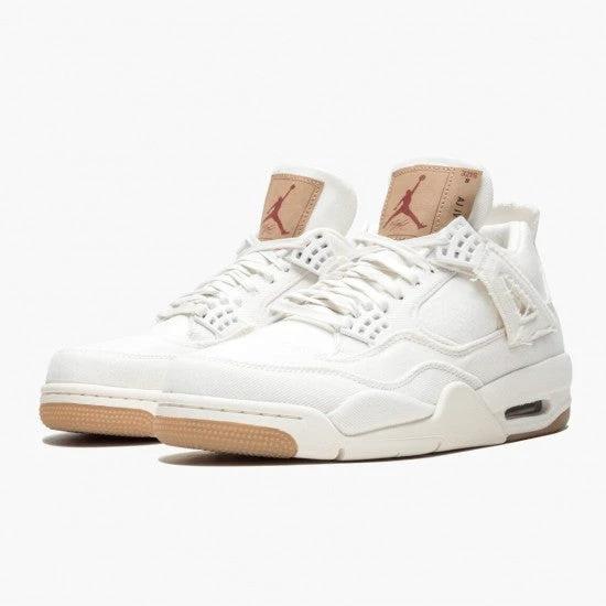 Levi's x Air Jordan 4 Denim by Air Jordan
