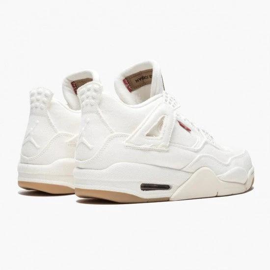 Levi's x Air Jordan 4 Denim by Air Jordan