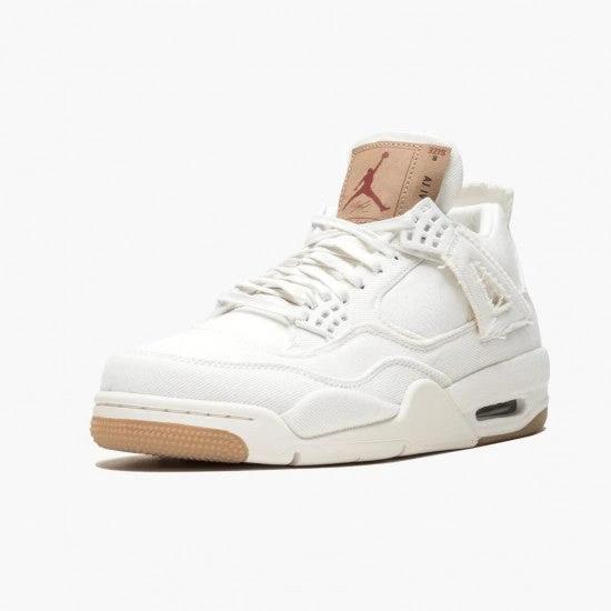 Levi's x Air Jordan 4 Denim by Air Jordan