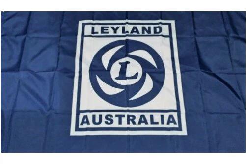 Leyland Australia Flag 3X5 Ft Polyester Banner USA 90x150cm by flagsjustdoit