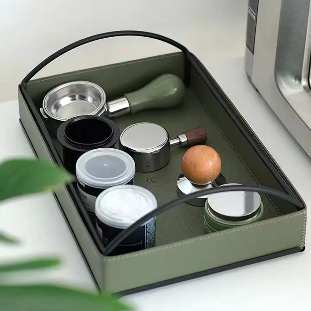 Linéa Faux Leather Display Tray by Casa & Beyond