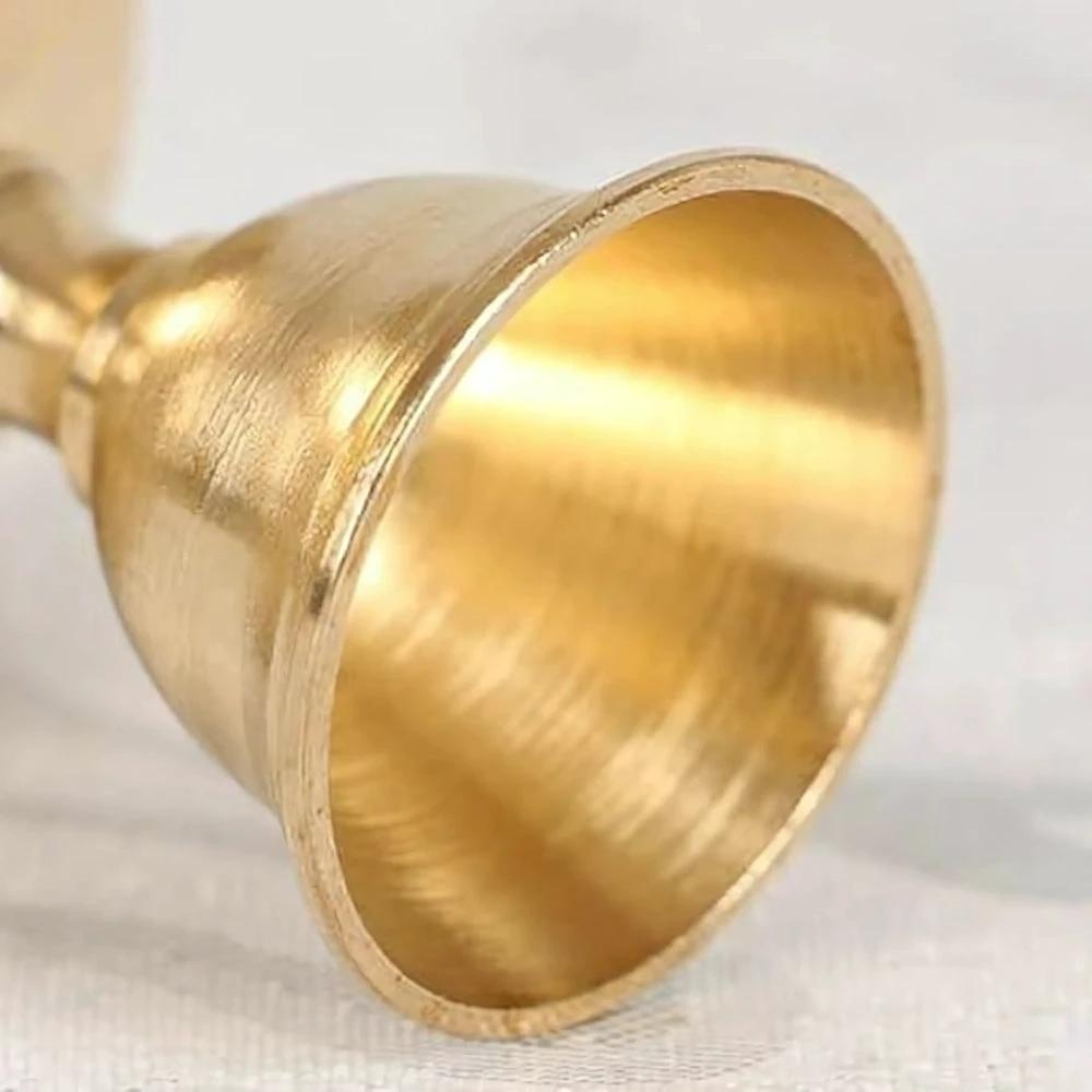 Vintage Copper Cup Candle Holder by Casa & Beyond