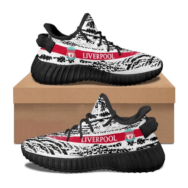 Liverpool F.C WK6 Sport Sneaker Shoes For Men Women Fans by Crocs