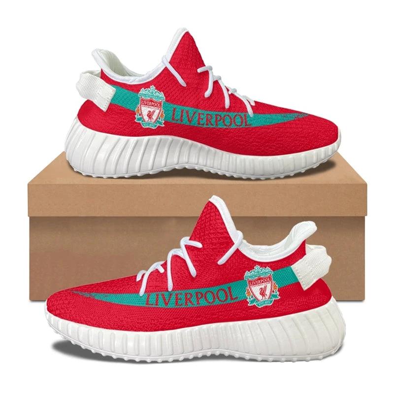 Liverpool F.C WK6 Sport Sneaker Shoes For Men Women Fans by Crocs