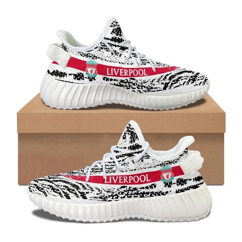 Liverpool F.C WK6 Sport Sneaker Shoes For Men Women Fans by Crocs