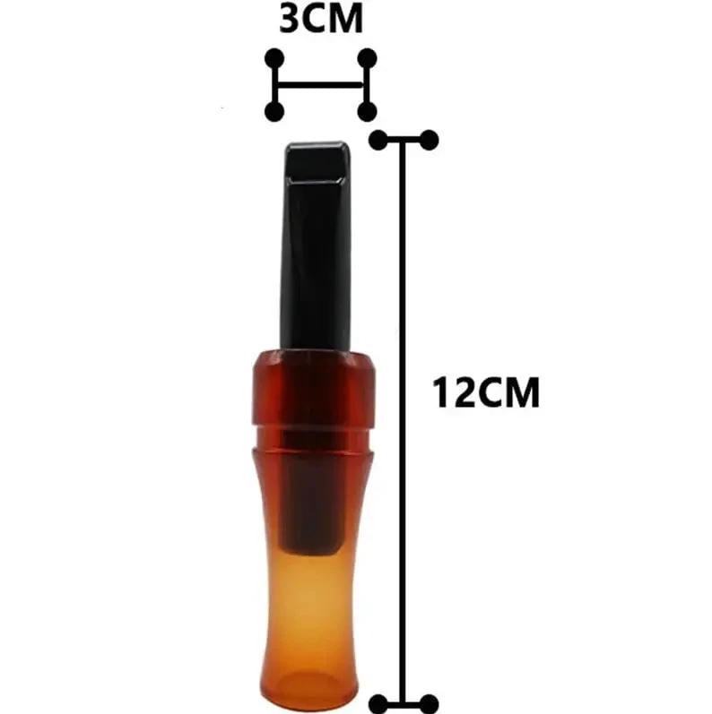 Crow Decoy Whistle for Hunting, Nature & Training – Realistic Sound from the Pocket by BowLift