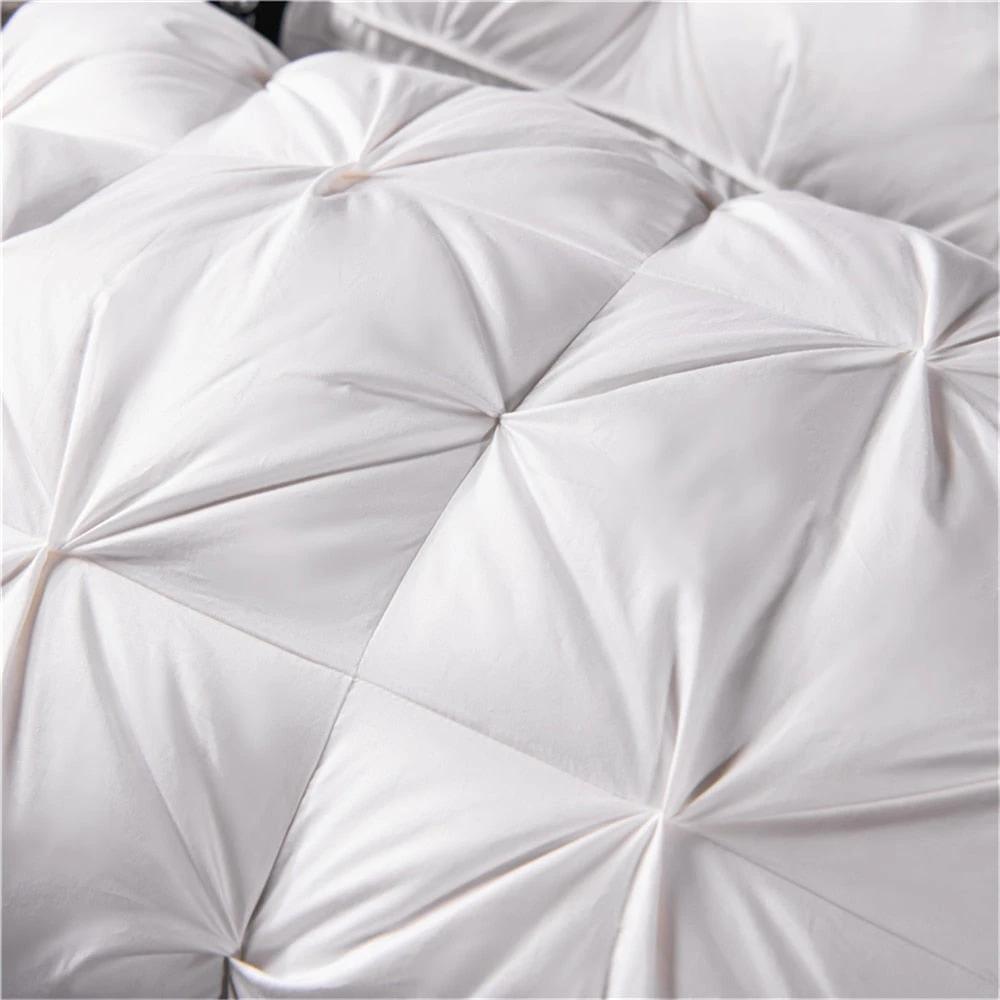 Goose Down Feather Pillow Premium Quality Bowlift by Bowlift