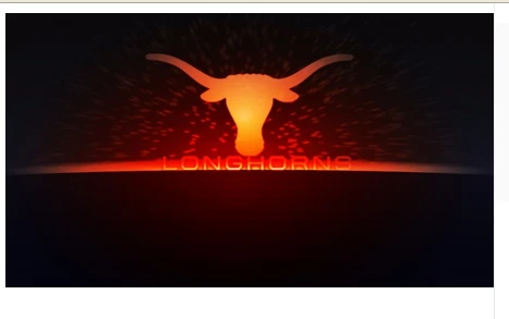 Texas Longhorn Flag Texas NCAA University of Texas banner, 3x5FT 90*150CM 100% polyster by flagsshop