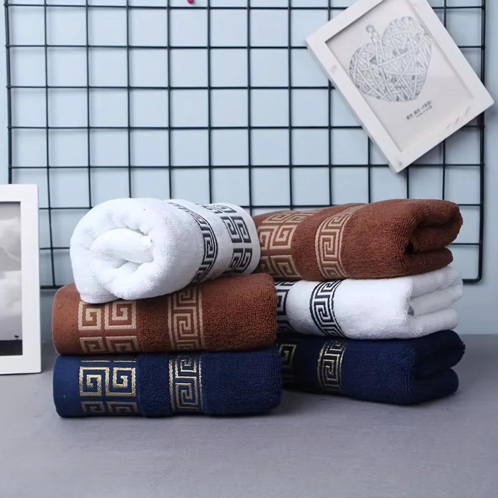 Casa Luxe Athena Cotton Towel Set | 2pcs by Casa & Beyond