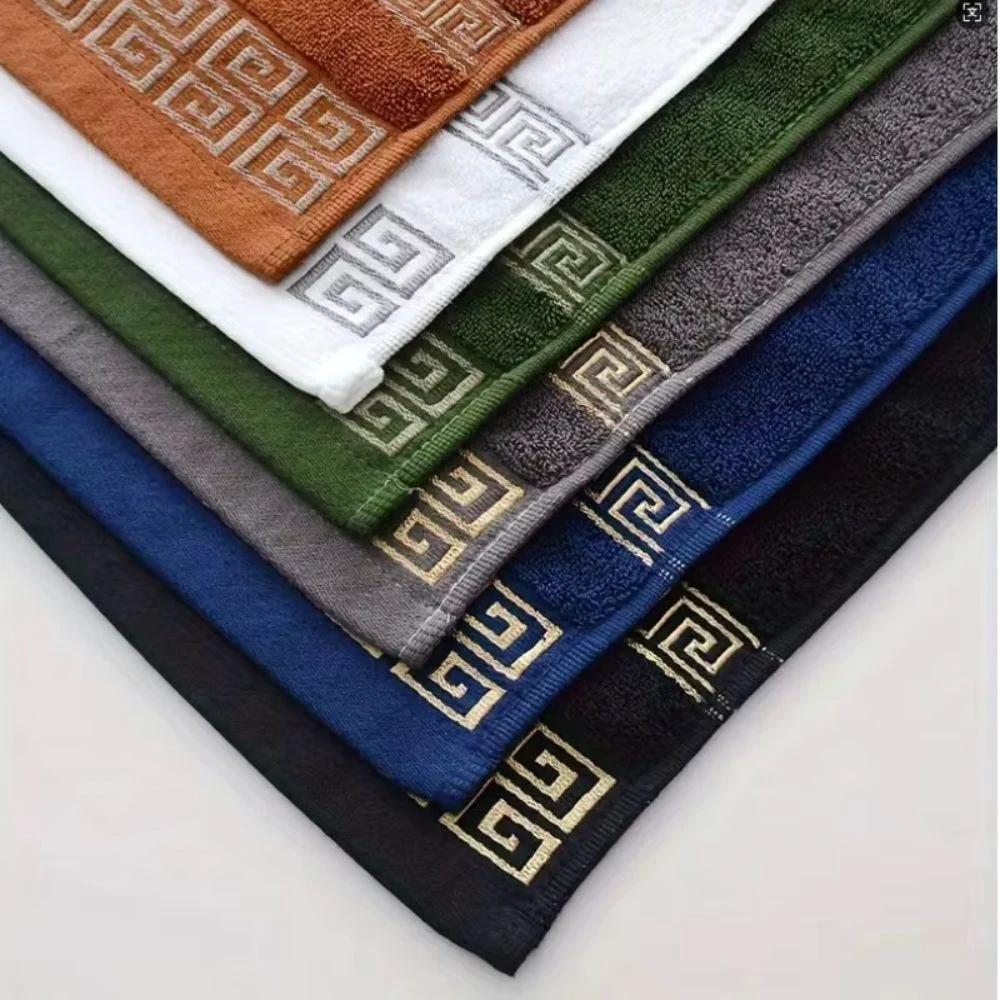 Casa Luxe Athena Cotton Towel Set | 2pcs by Casa & Beyond
