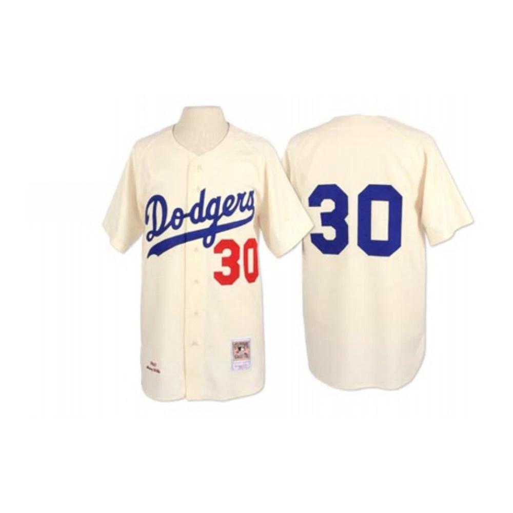 Los Angeles Dodgers Mookie Betts Light Blue Royal Throwback Jersey by My Store