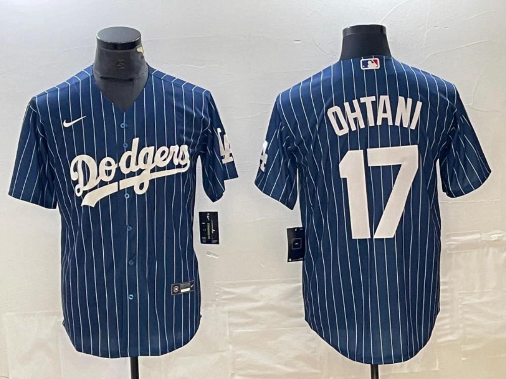 Los Angeles Dodgers Shohei Ohtani Royal Throwback Jersey by My Store