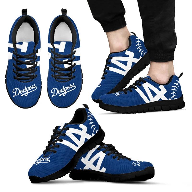 Los Angeles Angels Patterns Limited MLB Sneakers Shoes Unique Patterns For Men Women Fans (Copy) by Crocs