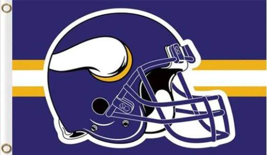 Los Angeles Rams Team US Flag 3X5 Ft Polyester Banner USA 90x150cm by flagsjustdoit
