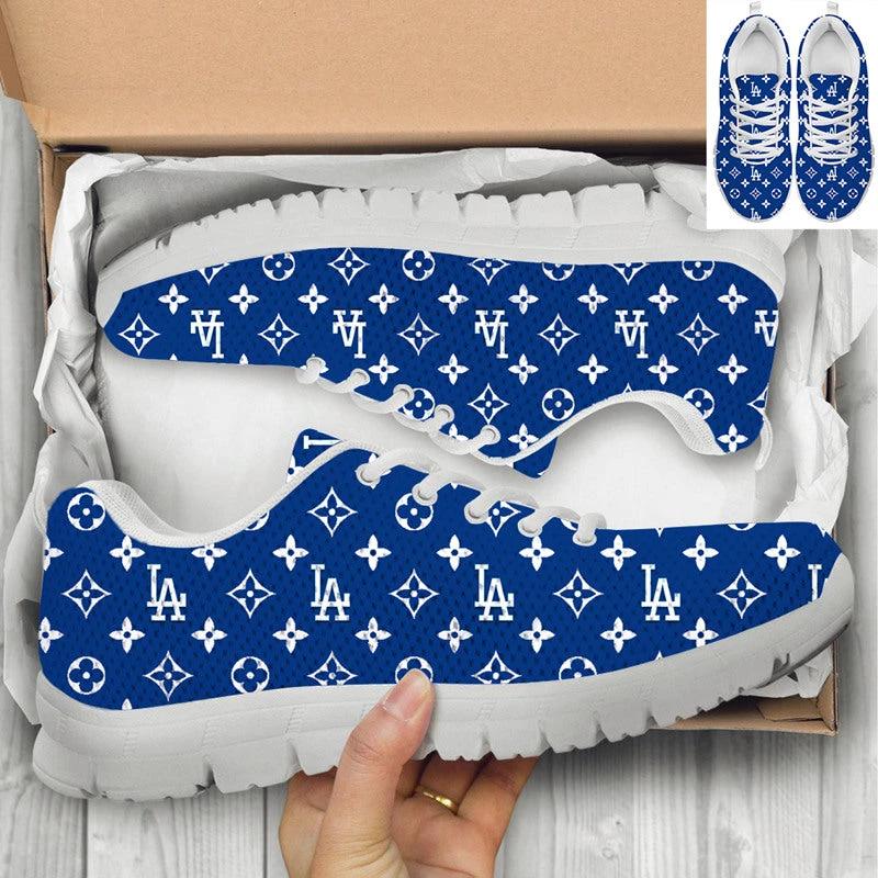 Los Angeles Angels Patterns Limited MLB Sneakers Shoes Unique Patterns For Men Women Fans by Crocs