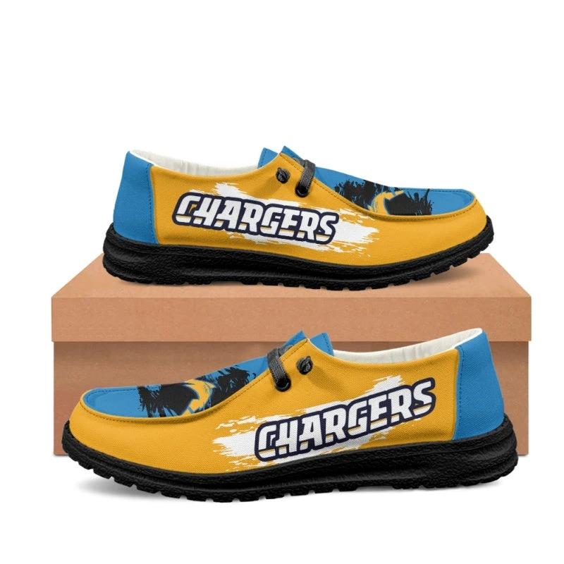 Los Angeles Chargers BZ15 Sneakers Shoes For Men Women Fans by Crocs