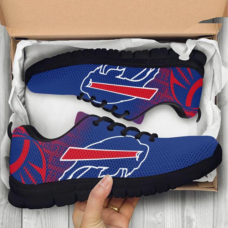 Los Angeles Chargers BlueSport NLF Sneakers Shoes by Crocs