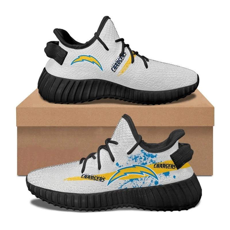 Los Angeles Chargers WK6 Sport Sneaker Shoes For Men Women Fans by Crocs