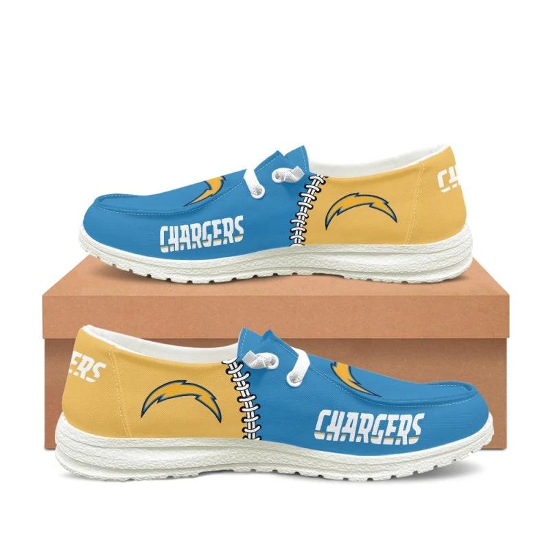 Los Angeles Chargers BZ15 Sneakers Shoes For Men Women Fans by Crocs