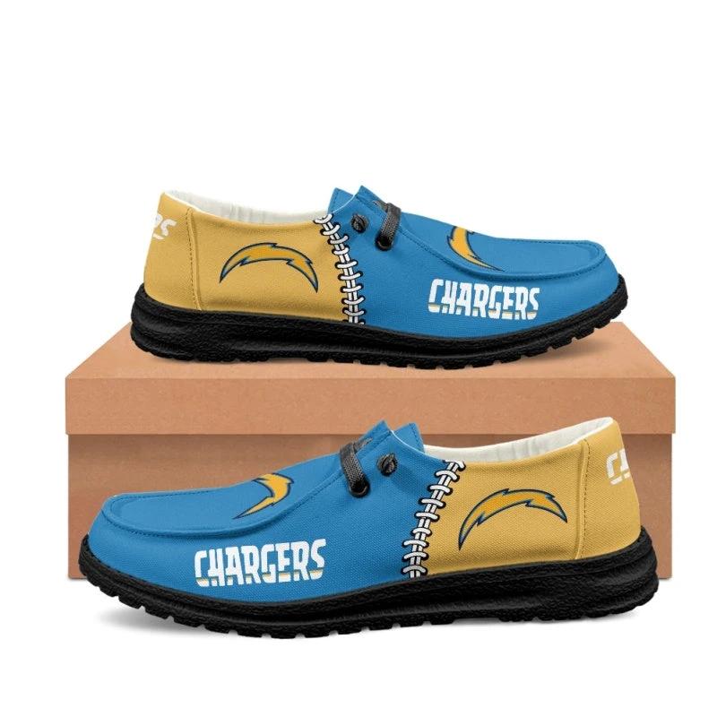 Los Angeles Chargers BZ15 Sneakers Shoes For Men Women Fans by Crocs