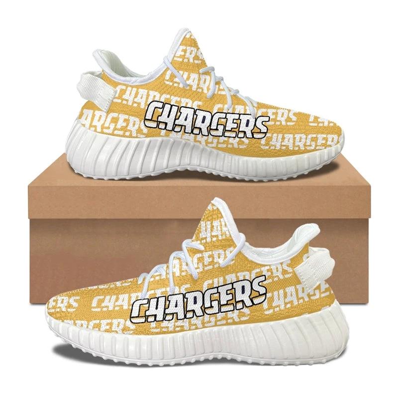 Los Angeles Chargers WK6 Sport Sneaker Shoes For Men Women Fans by Crocs