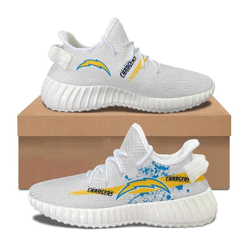 Los Angeles Chargers WK6 Sport Sneaker Shoes For Men Women Fans by Crocs