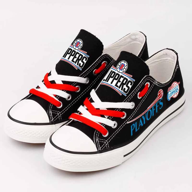 Los Angeles Clippers Atlanta Hawks Sport Sneakers Shoes For Men Women Fans by Crocs