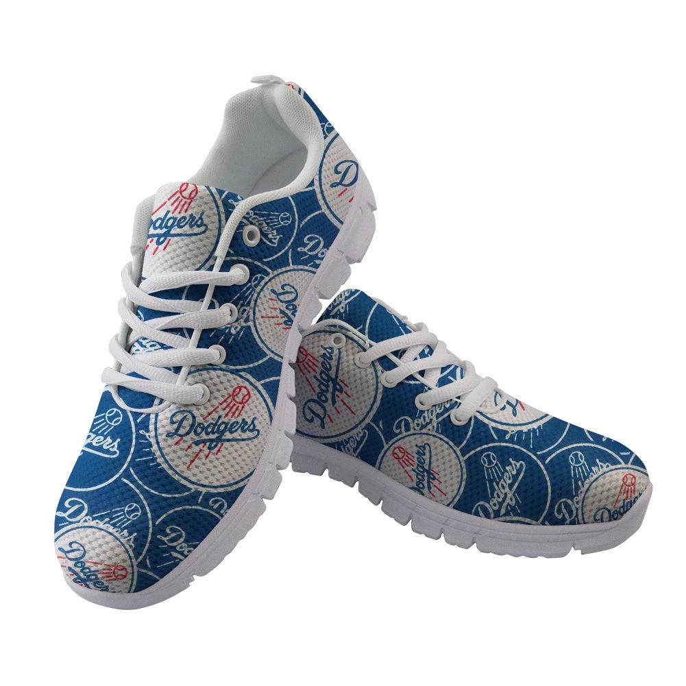 Los Angeles Angels Patterns Limited MLB Sneakers Shoes Unique Patterns For Men Women Fans (Copy) by Crocs