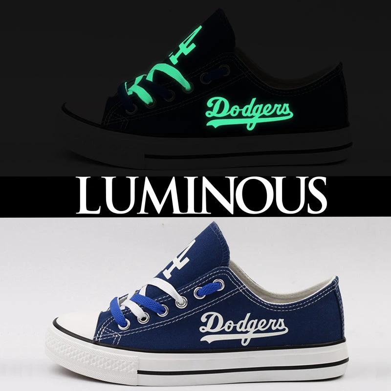 Los Angeles Angels Limited Print Low Top Canvas Shoes Sport Sneakers For Men Women Fans by Crocs