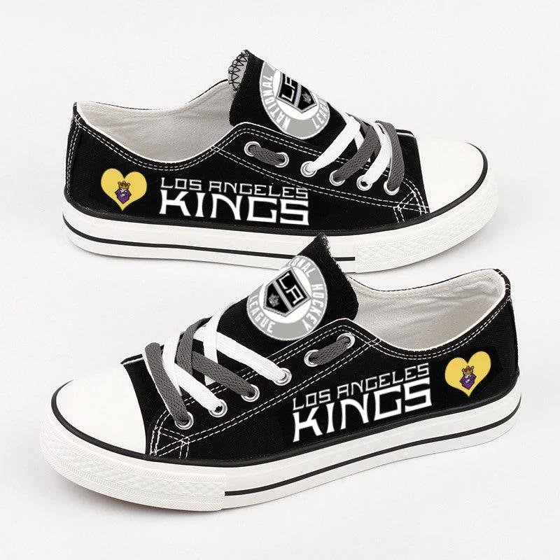 Las Vegas Raiders Low Top Canvas Sport Sneakers Shoes For Men Women Fans by Crocs