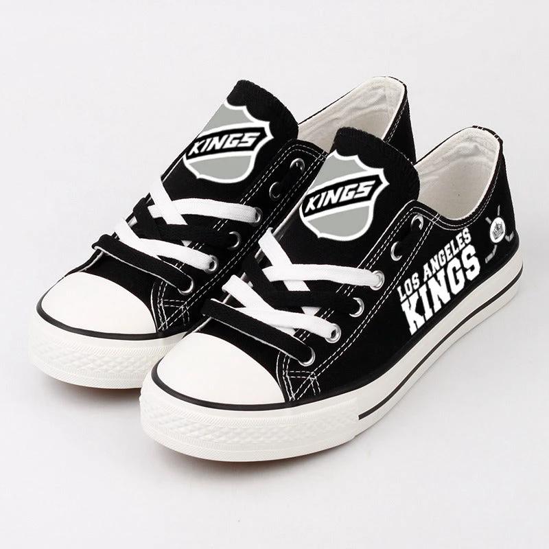 Las Vegas Raiders Low Top Canvas Sport Sneakers Shoes For Men Women Fans by Crocs
