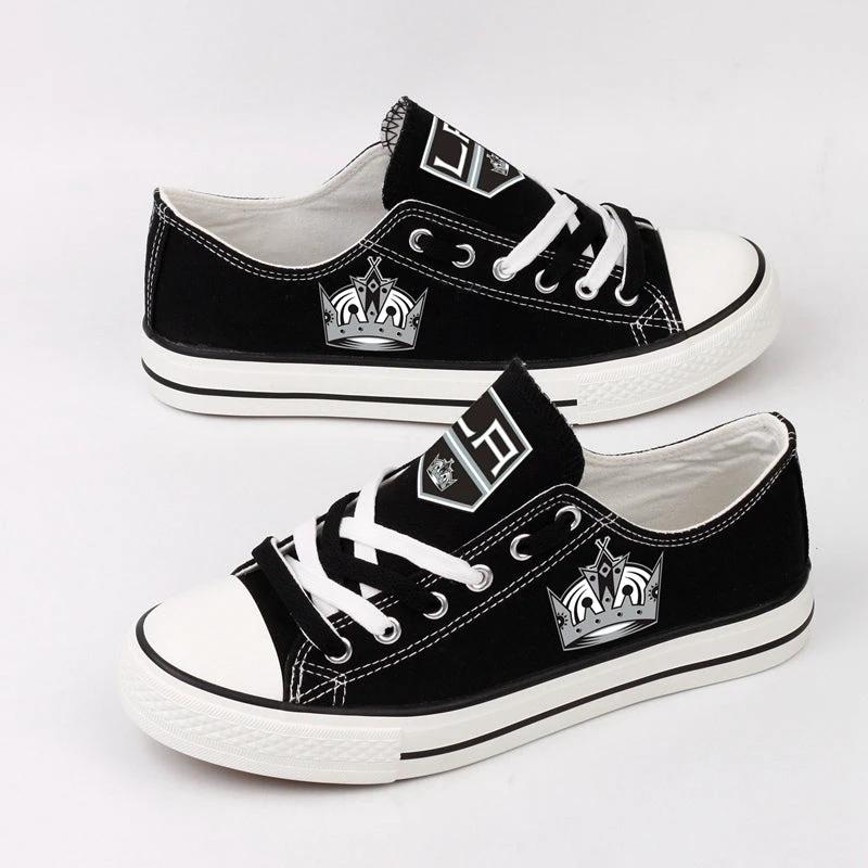 Las Vegas Raiders Low Top Canvas Sport Sneakers Shoes For Men Women Fans by Crocs