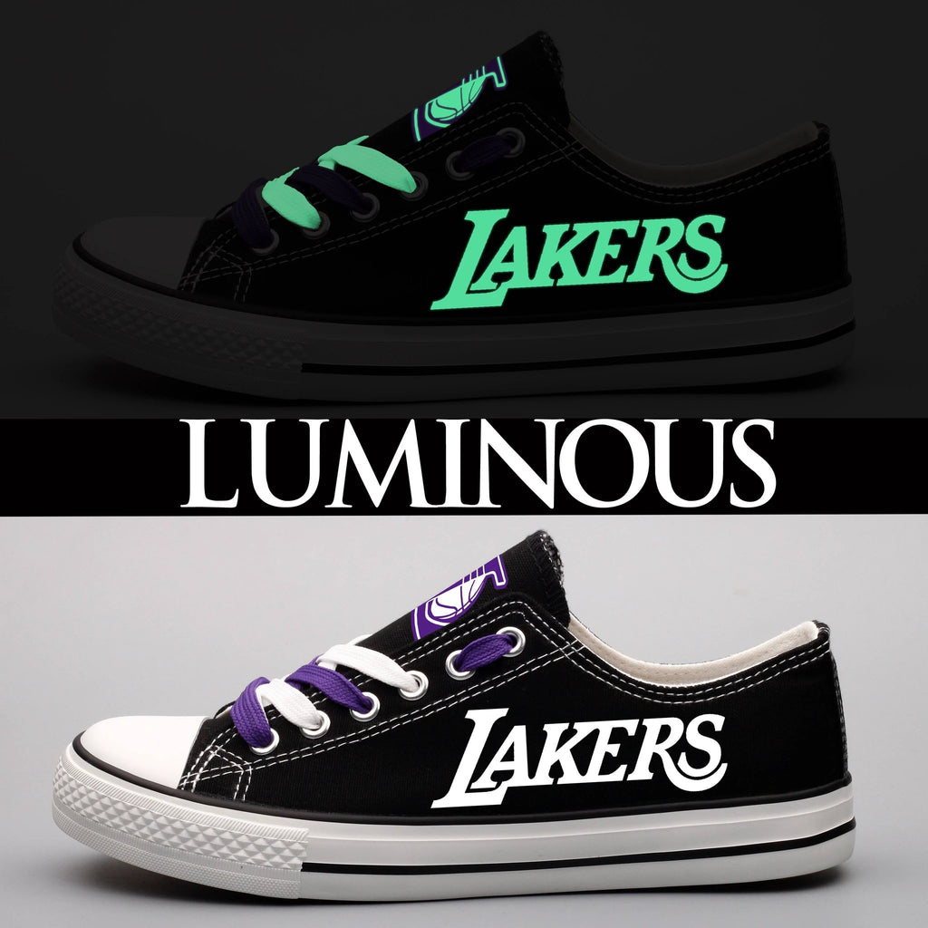 Los Angeles Lakers Atlanta Hawks Sport Sneakers Shoes For Men Women Fans by Crocs