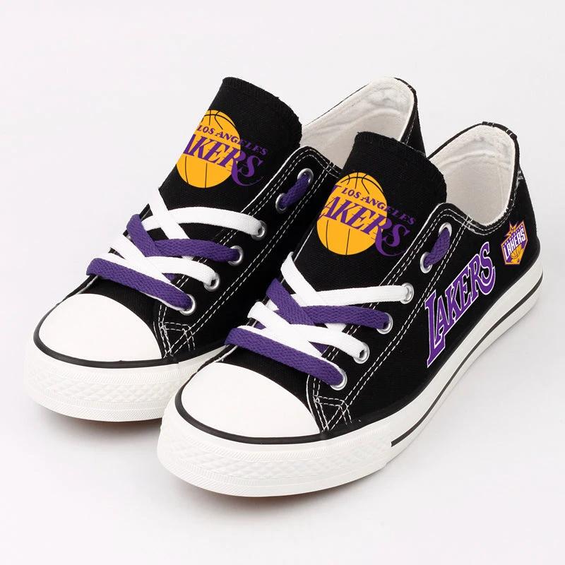 Los Angeles Lakers Atlanta Hawks Sport Sneakers Shoes For Men Women Fans by Crocs