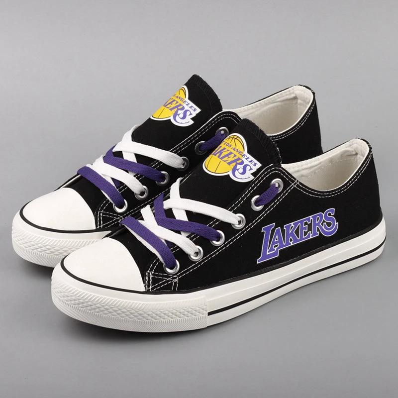 Los Angeles Lakers Atlanta Hawks Sport Sneakers Shoes For Men Women Fans by Crocs