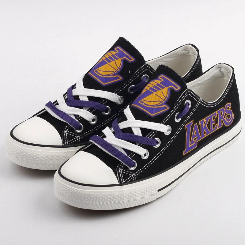 Los Angeles Lakers Atlanta Hawks Sport Sneakers Shoes For Men Women Fans by Crocs