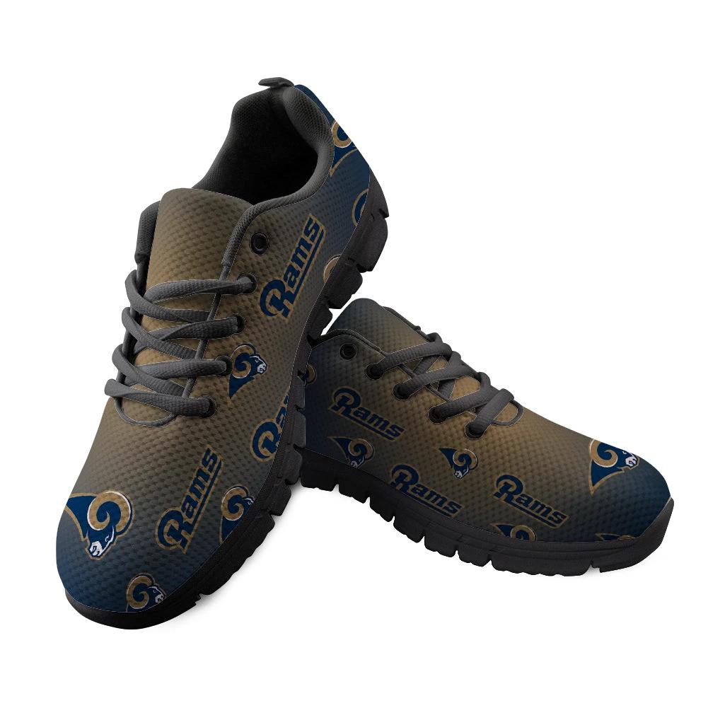 Los Angeles Chargers BlueSport NLF Sneakers Shoes by Crocs
