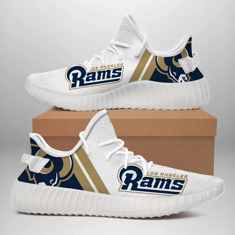 Los Angeles Dodgers NFL 350v Yeezy Sneakers For Men Women Fans by Crocs