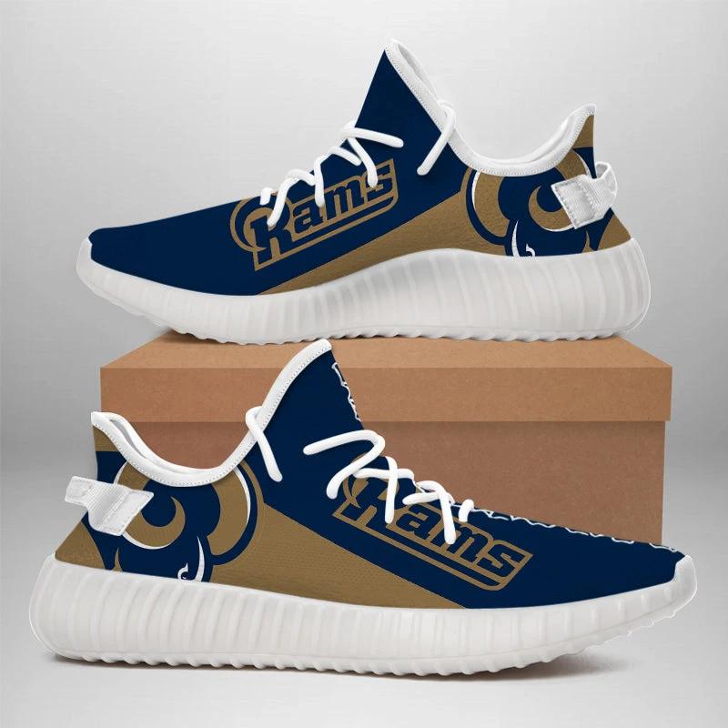 Los Angeles Dodgers NFL 350v Yeezy Sneakers For Men Women Fans by Crocs