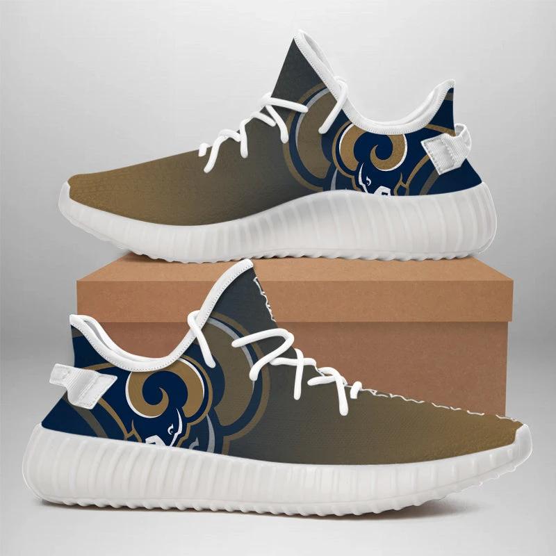 Los Angeles Dodgers NFL 350v Yeezy Sneakers For Men Women Fans by Crocs