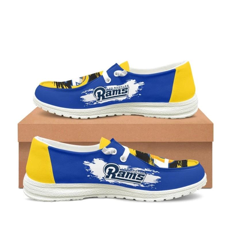 Los Angeles Chargers BZ15 Sneakers Shoes For Men Women Fans by Crocs
