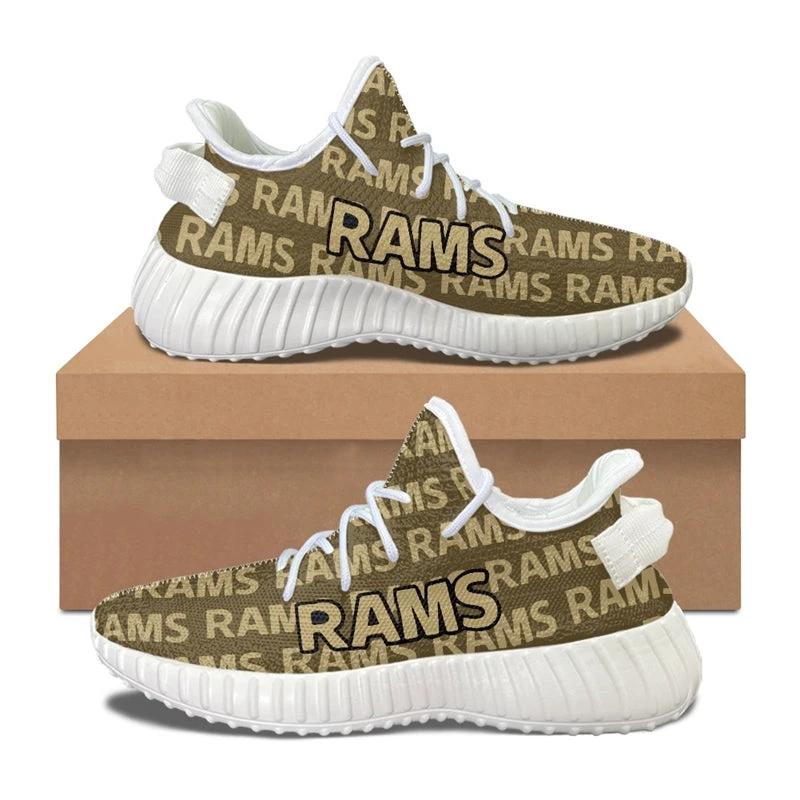 Los Angeles Rams WK6 Sport Sneaker Shoes For Men Women Fans by Crocs