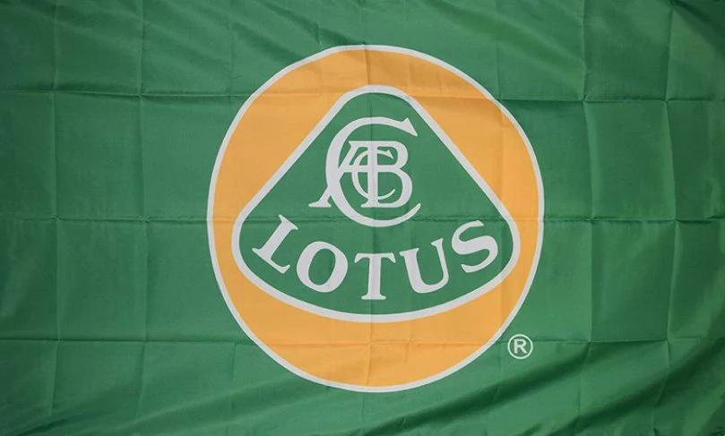 Lotus Flag 3X5 Ft Polyester Banner USA 90x150cm by flagsjustdoit
